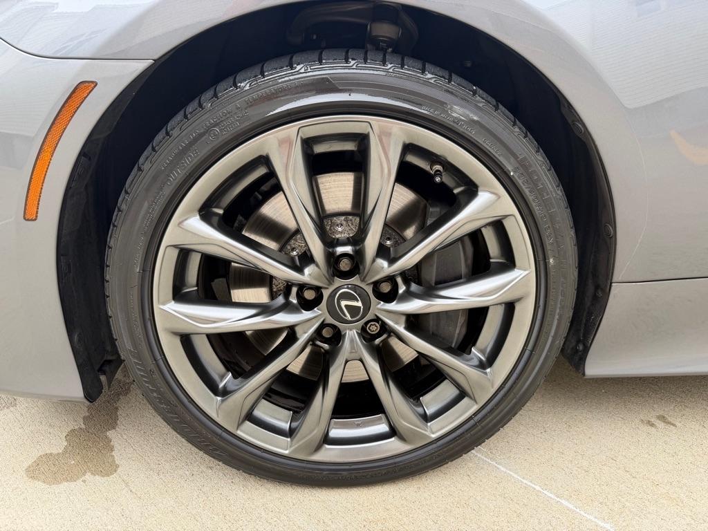 Lexus RC 350 F SPORT AWD 2019