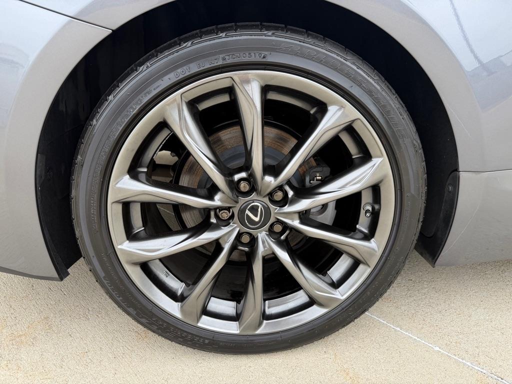 Lexus RC 350 F SPORT AWD 2019
