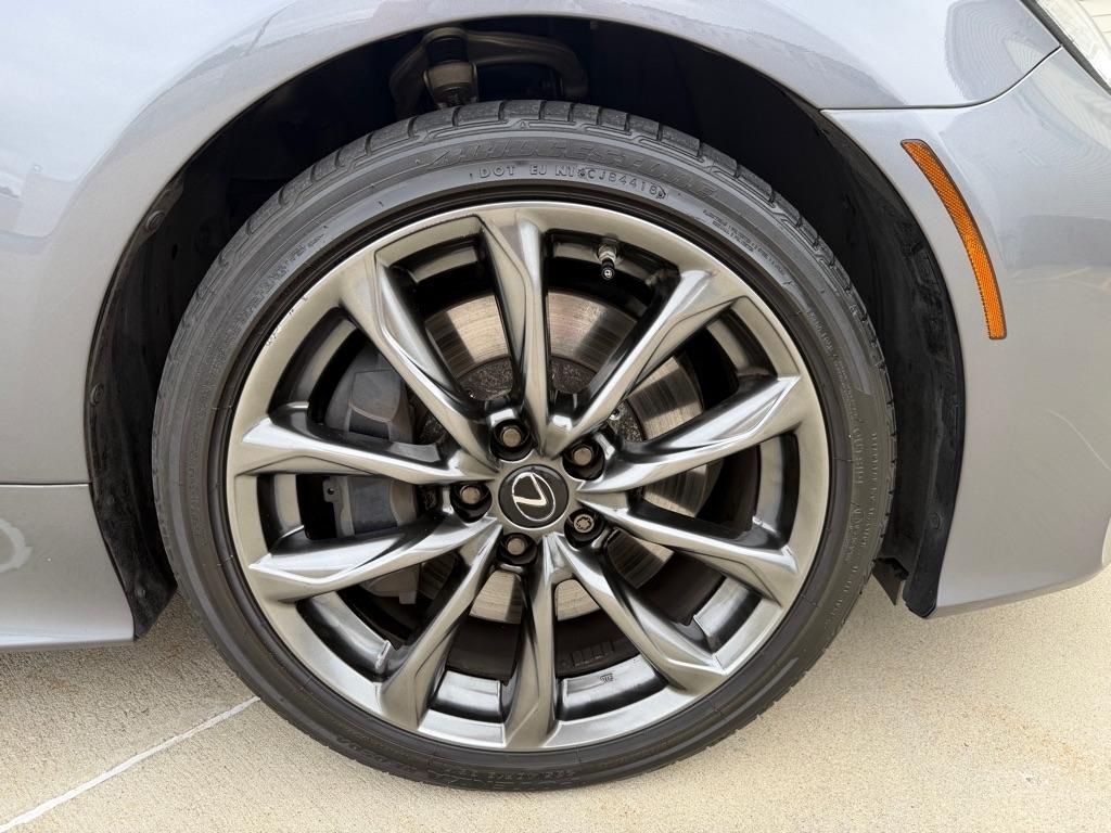 Lexus RC 350 F SPORT AWD 2019