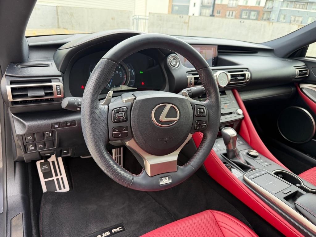 Lexus RC 350 F SPORT AWD 2019