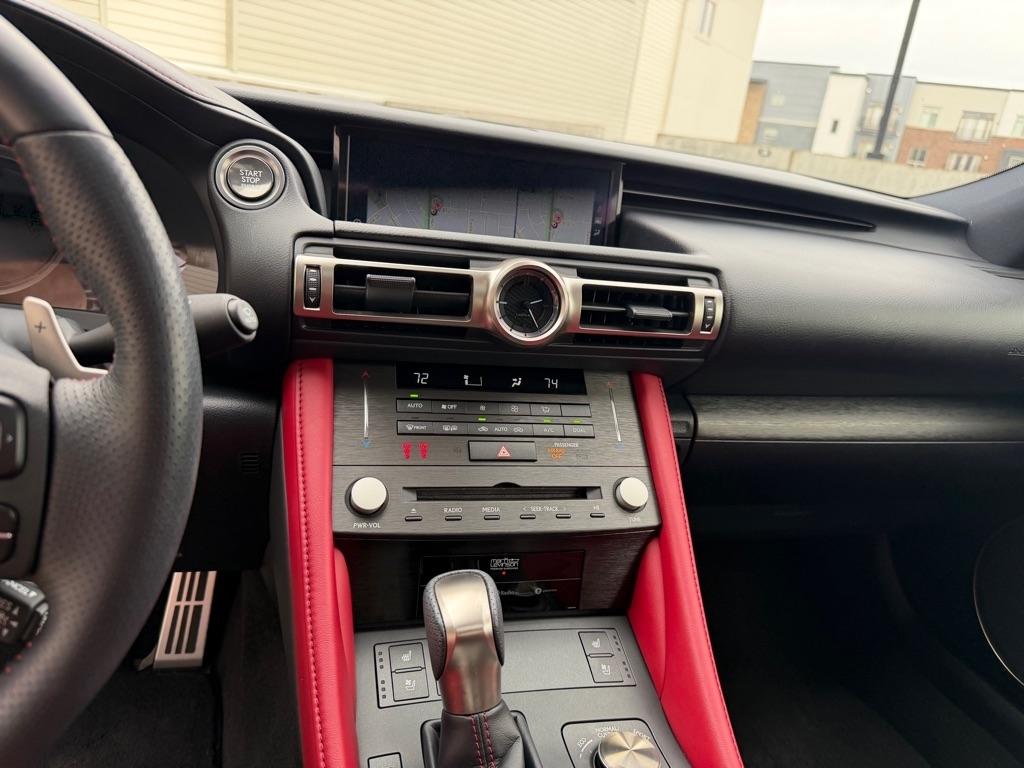 Lexus RC 350 F SPORT AWD 2019