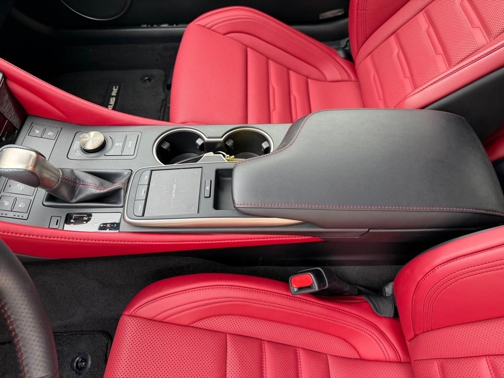 Lexus RC 350 F SPORT AWD 2019