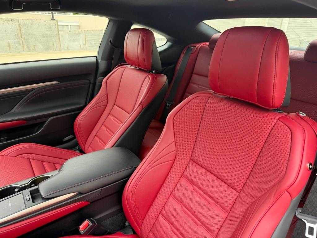 Lexus RC 350 F SPORT AWD 2019