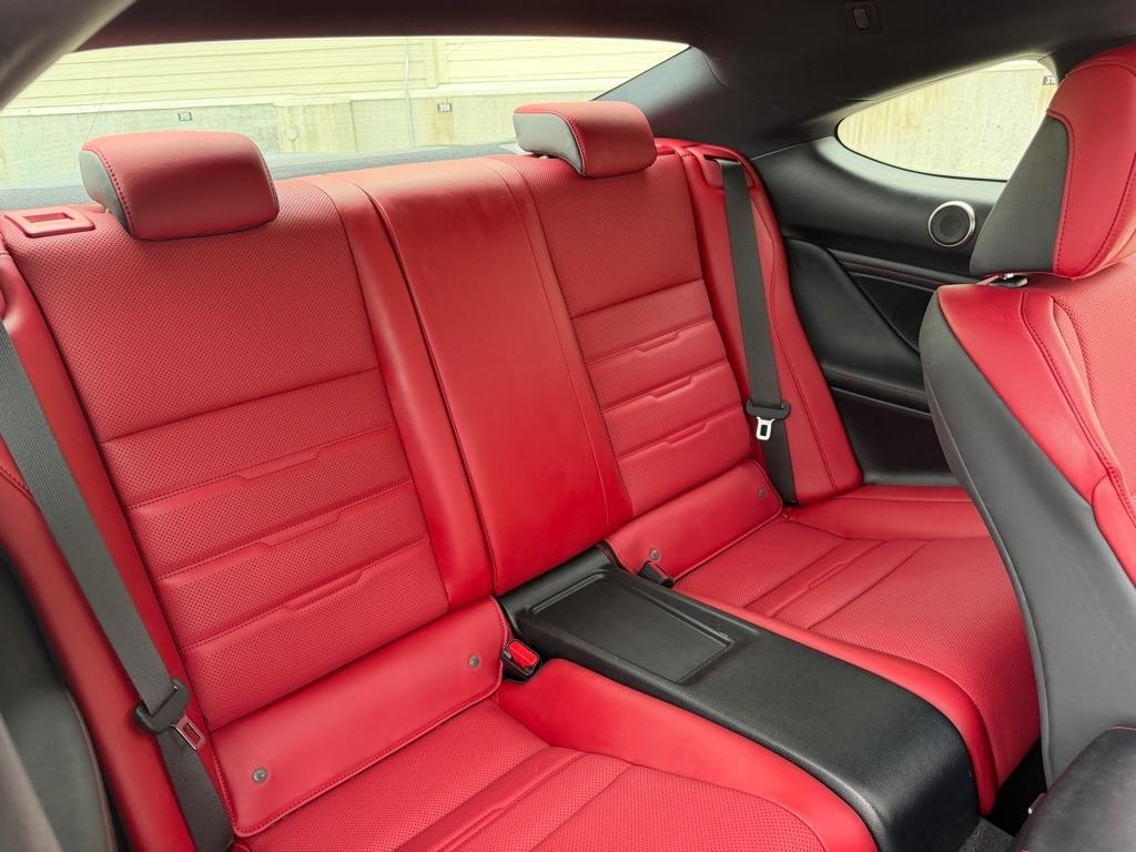 Lexus RC 350 F SPORT AWD 2019