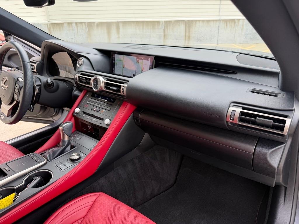 Lexus RC 350 F SPORT AWD 2019