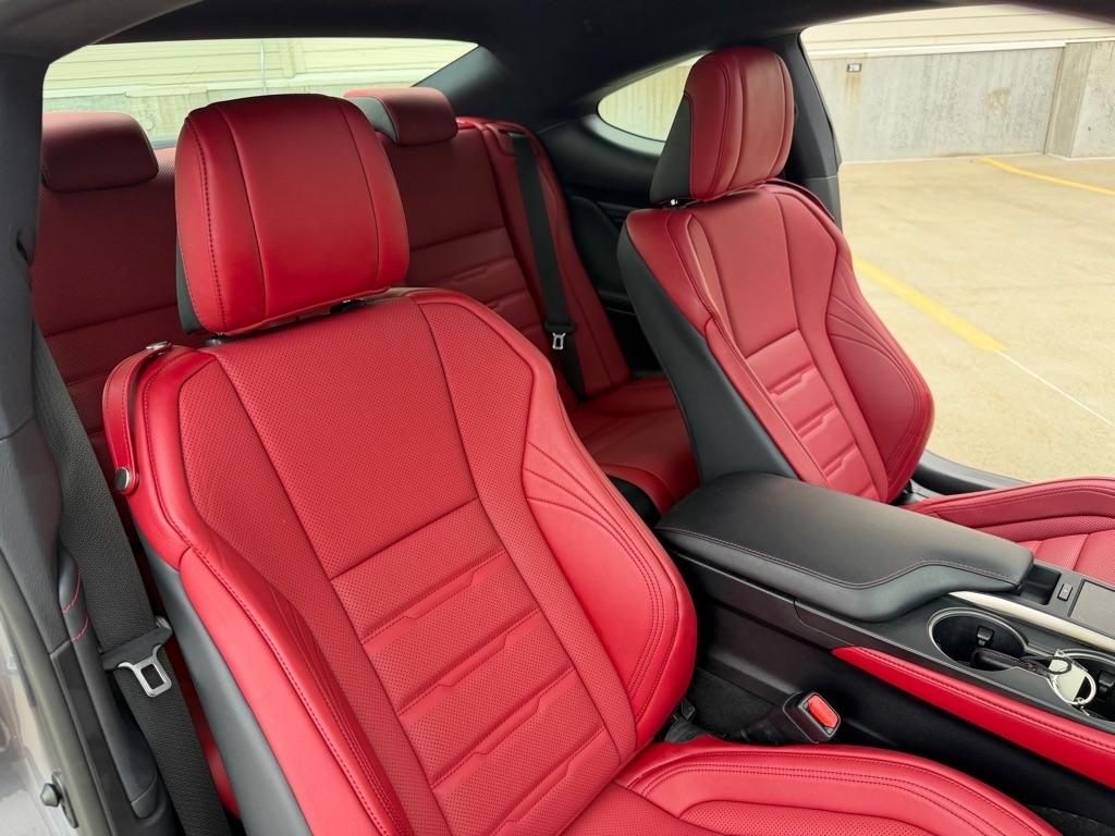 Lexus RC 350 F SPORT AWD 2019
