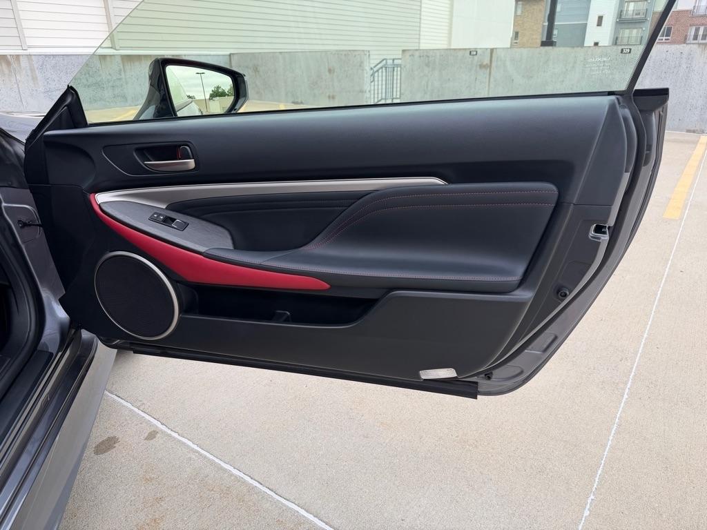 Lexus RC 350 F SPORT AWD 2019