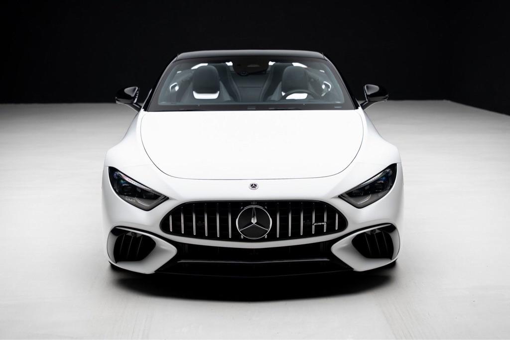 Mercedes-Benz SL-Class SL55 2022