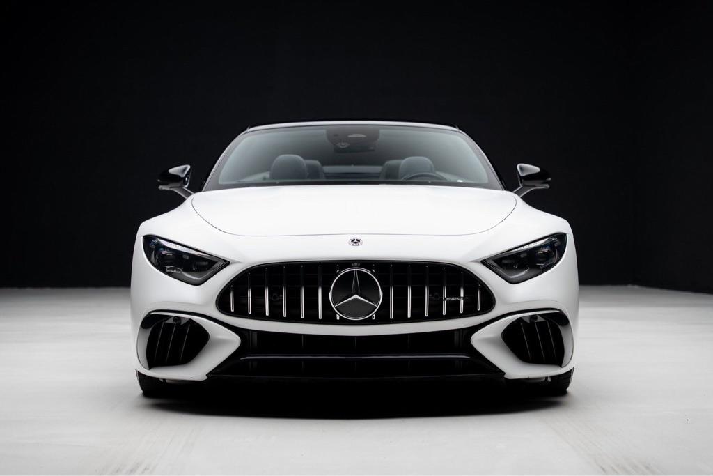 Mercedes-Benz SL-Class SL55 2022