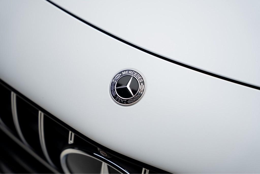 Mercedes-Benz SL-Class SL55 2022