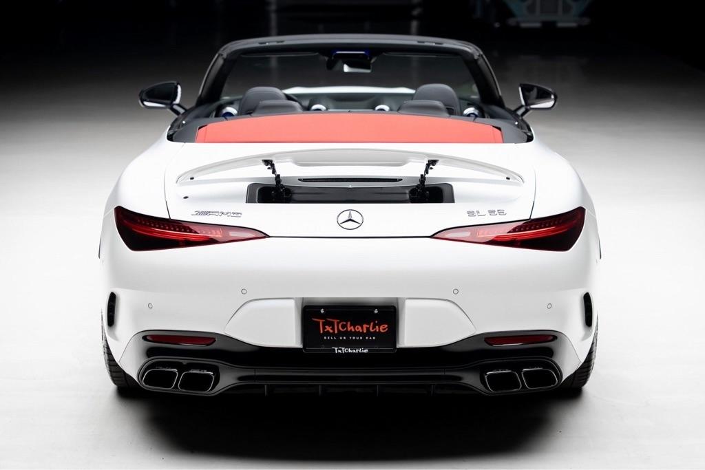 Mercedes-Benz SL-Class SL55 2022