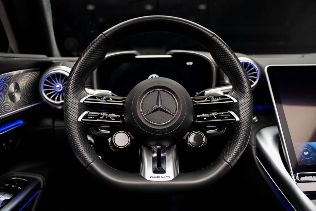 Mercedes-Benz SL-Class SL55 2022