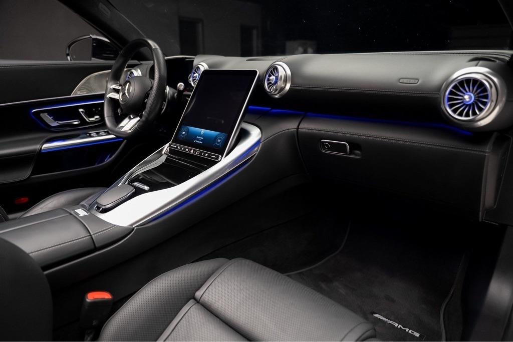 Mercedes-Benz SL-Class SL55 2022