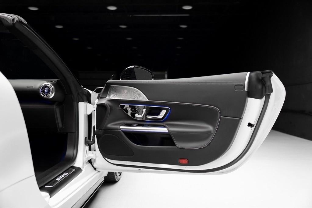 Mercedes-Benz SL-Class SL55 2022