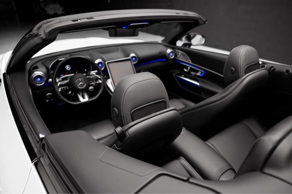 Mercedes-Benz SL-Class SL55 2022