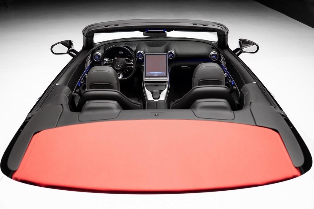Mercedes-Benz SL-Class SL55 2022
