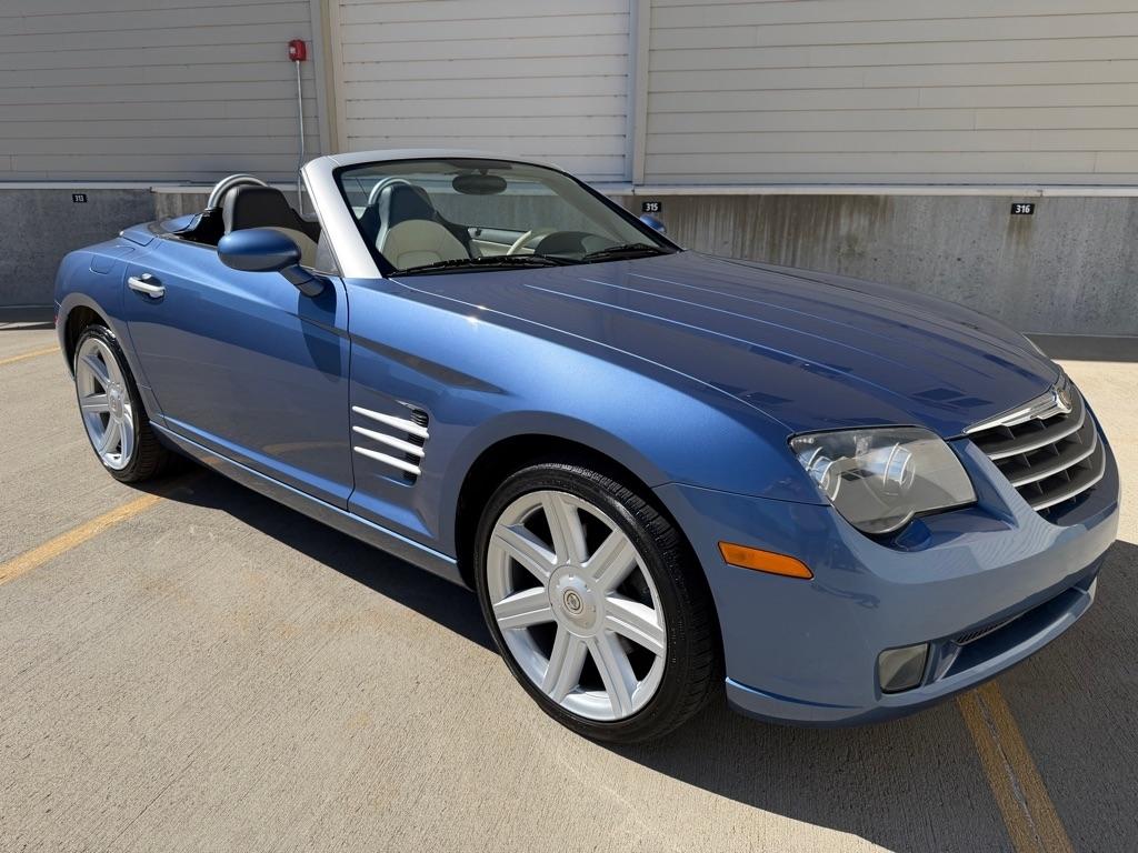 2006 Chrysler Crossfire Roadster Limited