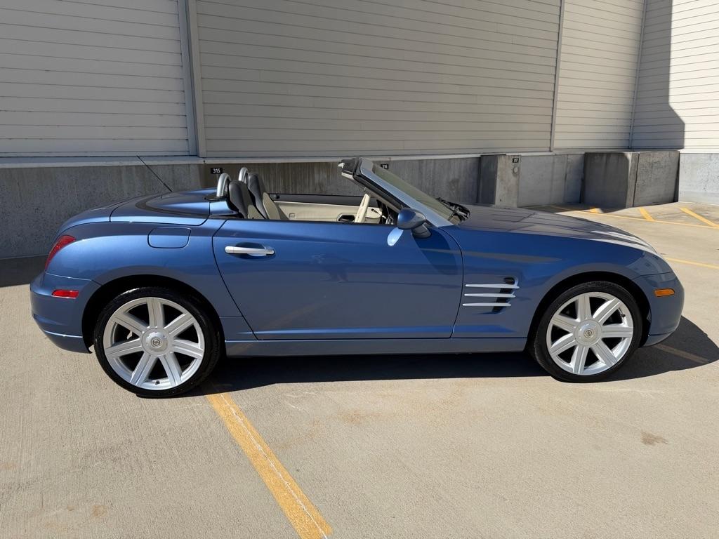Chrysler Crossfire Roadster Limited 2006