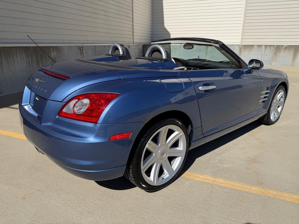 Chrysler Crossfire Roadster Limited 2006