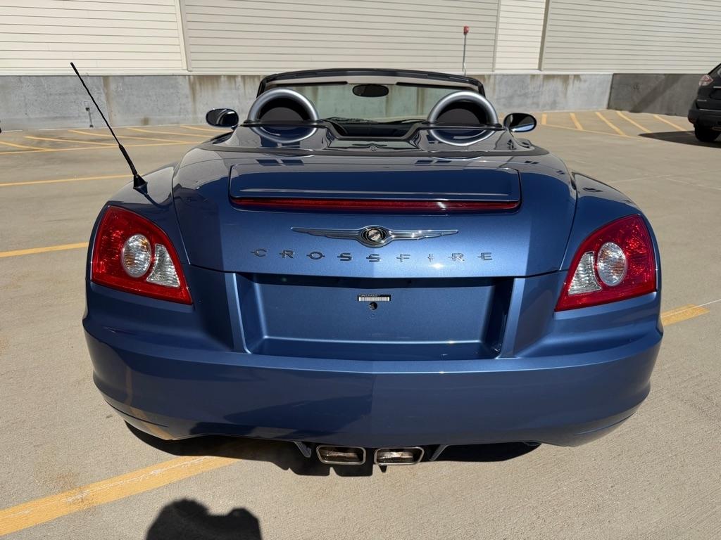 Chrysler Crossfire Roadster Limited 2006