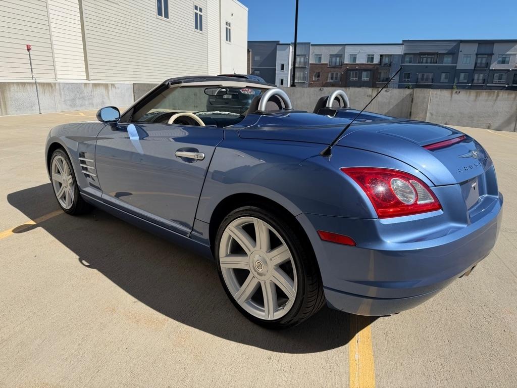 Chrysler Crossfire Roadster Limited 2006