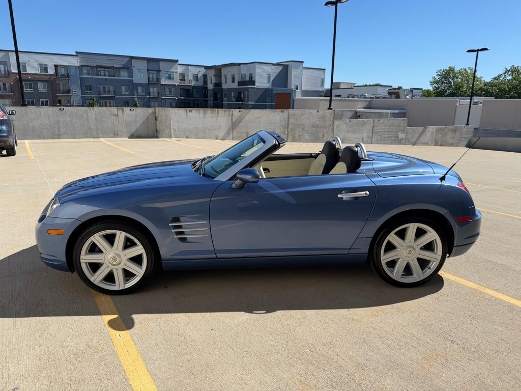 Chrysler Crossfire Roadster Limited 2006