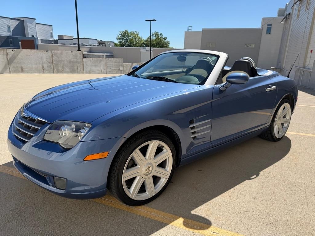 Chrysler Crossfire Roadster Limited 2006