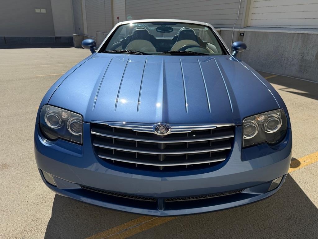 Chrysler Crossfire Roadster Limited 2006