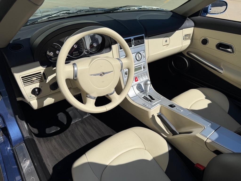Chrysler Crossfire Roadster Limited 2006