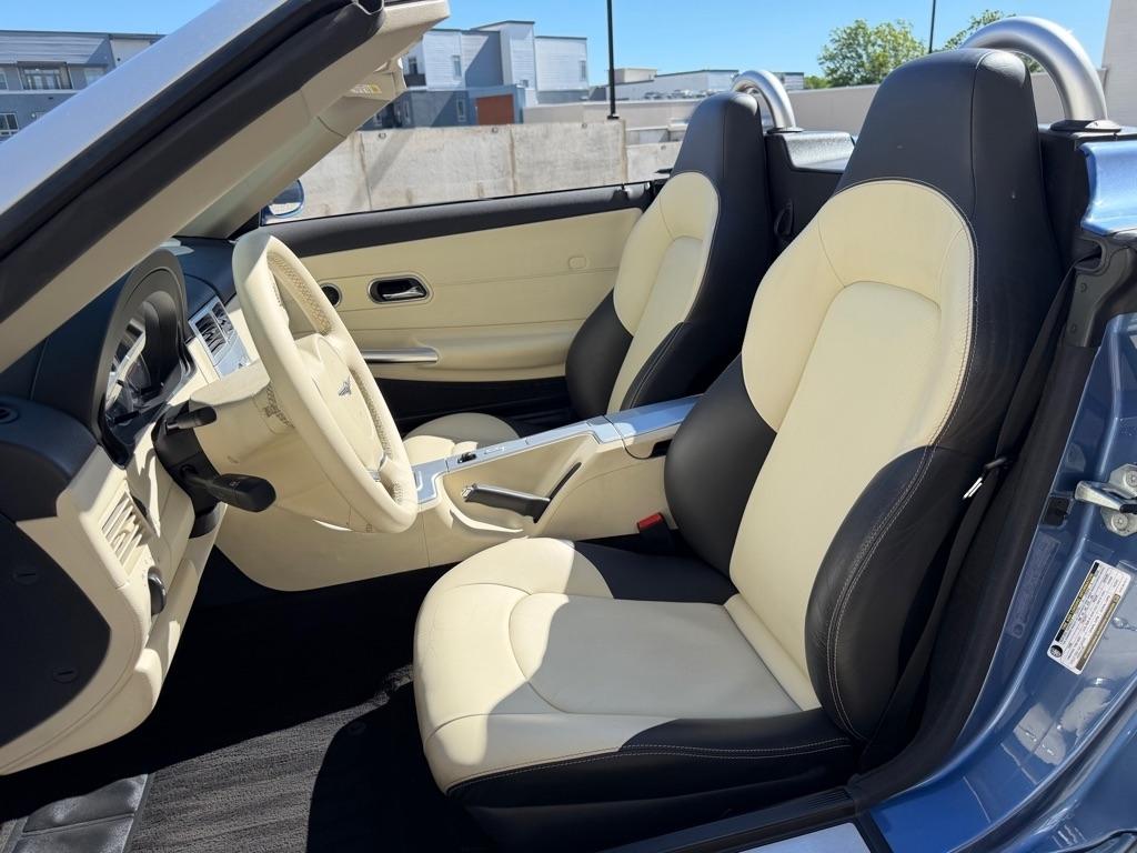 Chrysler Crossfire Roadster Limited 2006