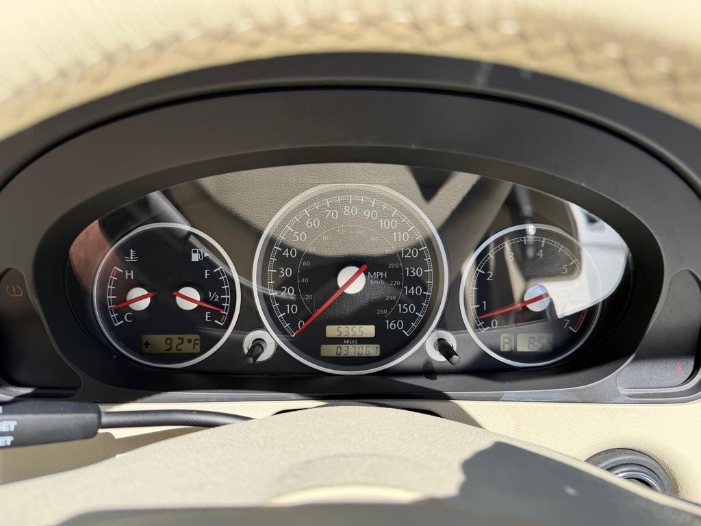 Chrysler Crossfire Roadster Limited 2006