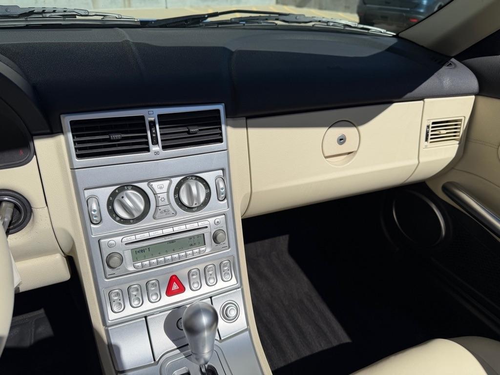 Chrysler Crossfire Roadster Limited 2006