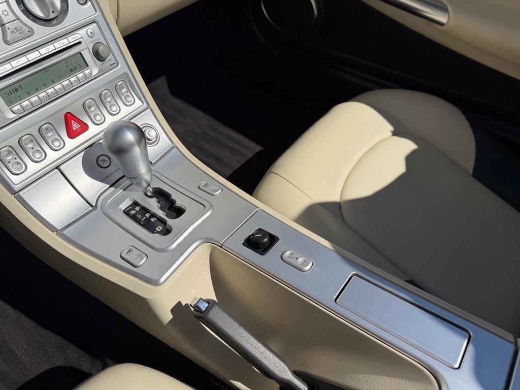 Chrysler Crossfire Roadster Limited 2006