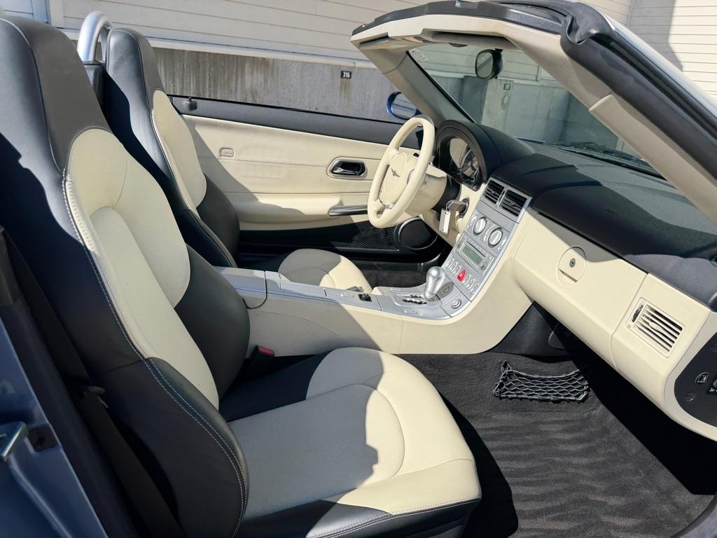 Chrysler Crossfire Roadster Limited 2006