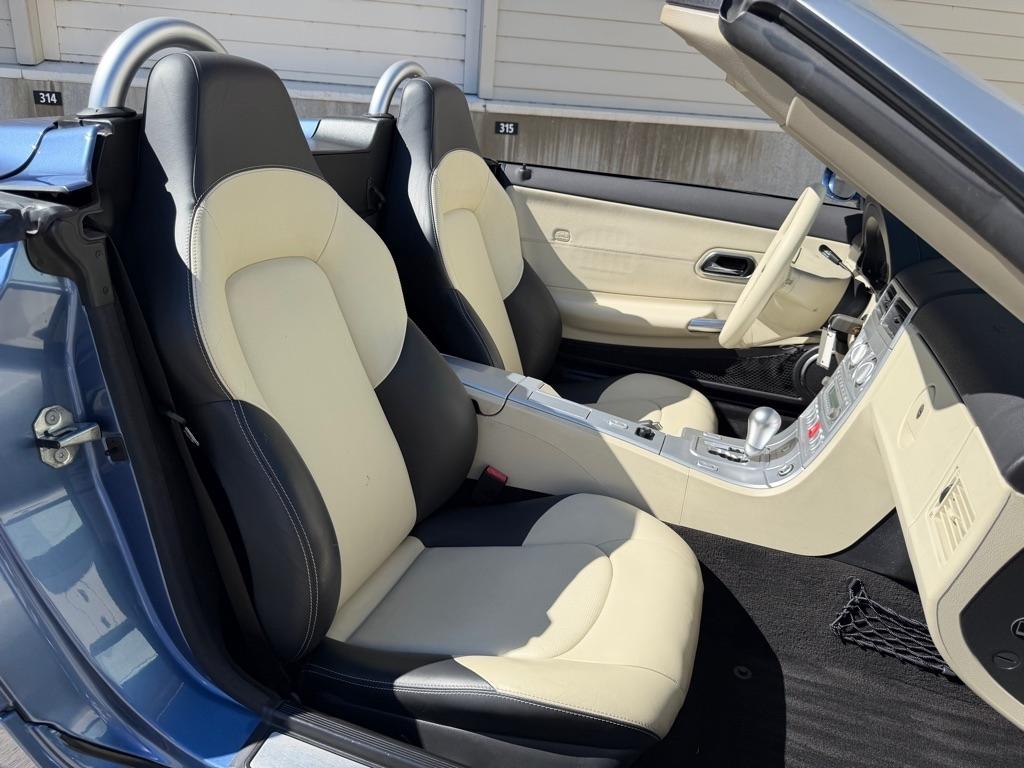 Chrysler Crossfire Roadster Limited 2006