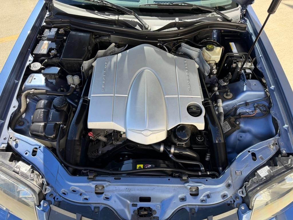 Chrysler Crossfire Roadster Limited 2006