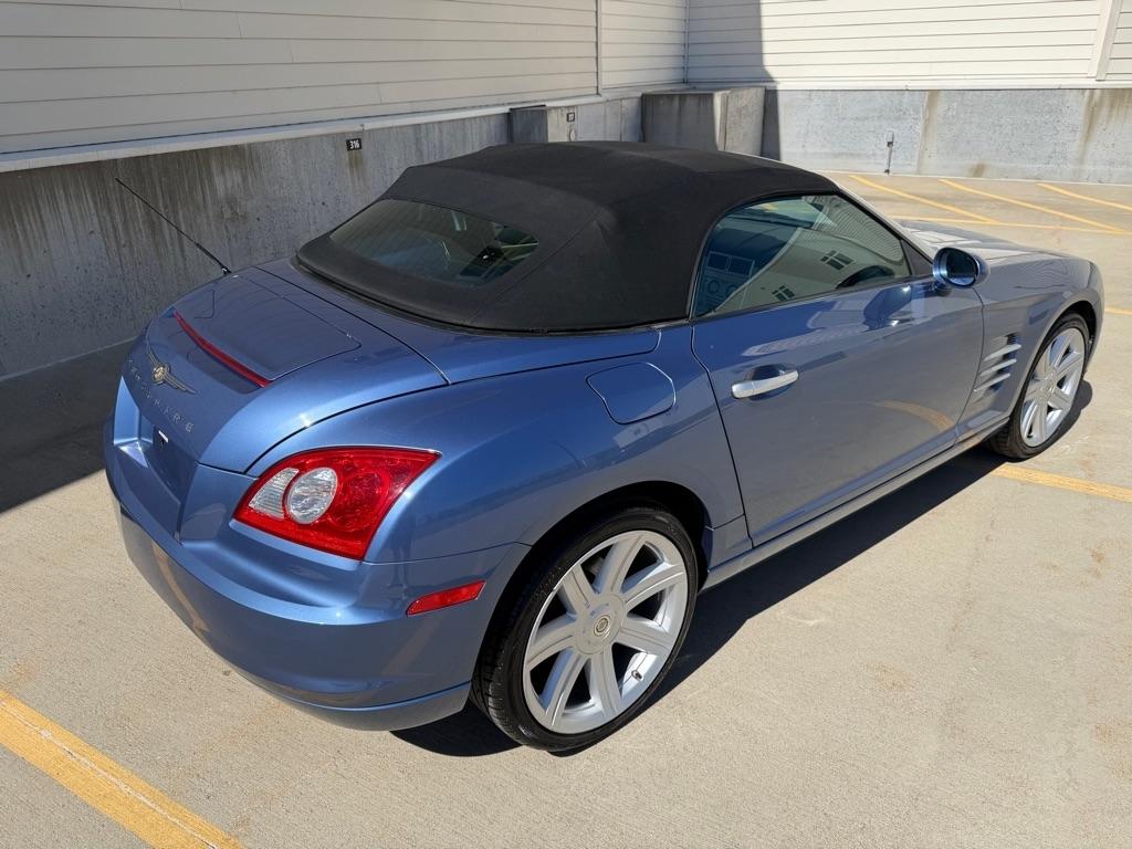 Chrysler Crossfire Roadster Limited 2006