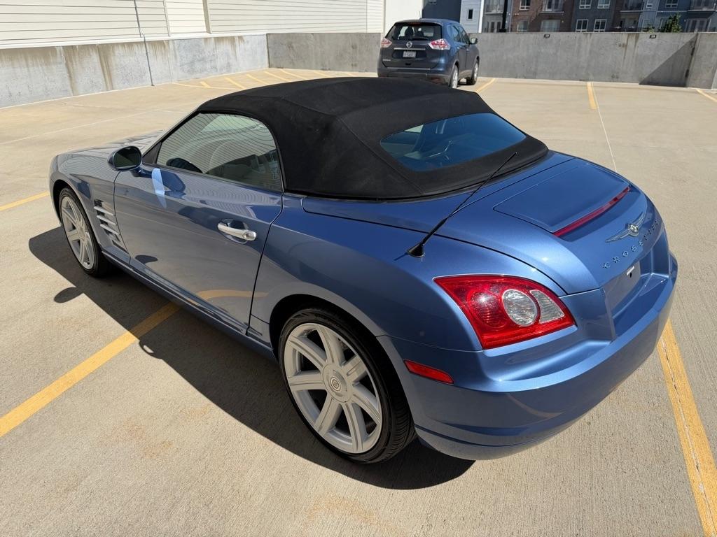 Chrysler Crossfire Roadster Limited 2006