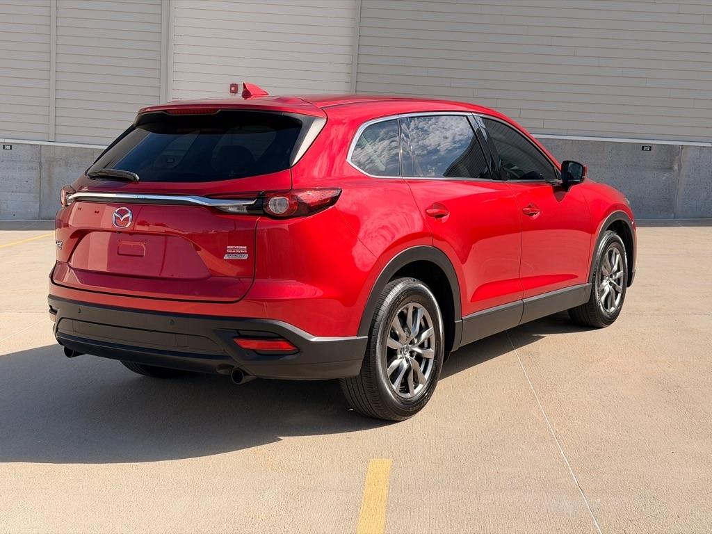 Mazda CX-9 Touring AWD 2016