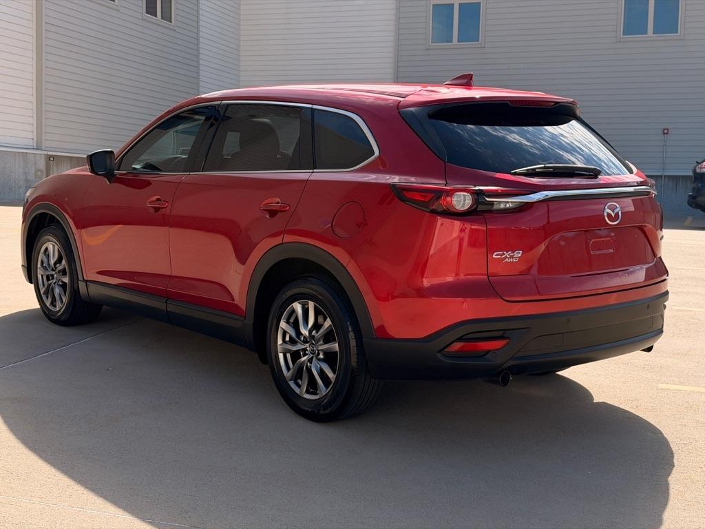 Mazda CX-9 Touring AWD 2016