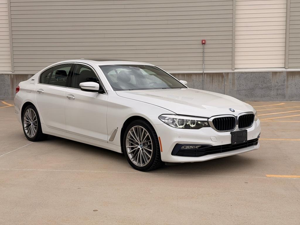 BMW 5-Series 530e xDrive iPerformance 2018