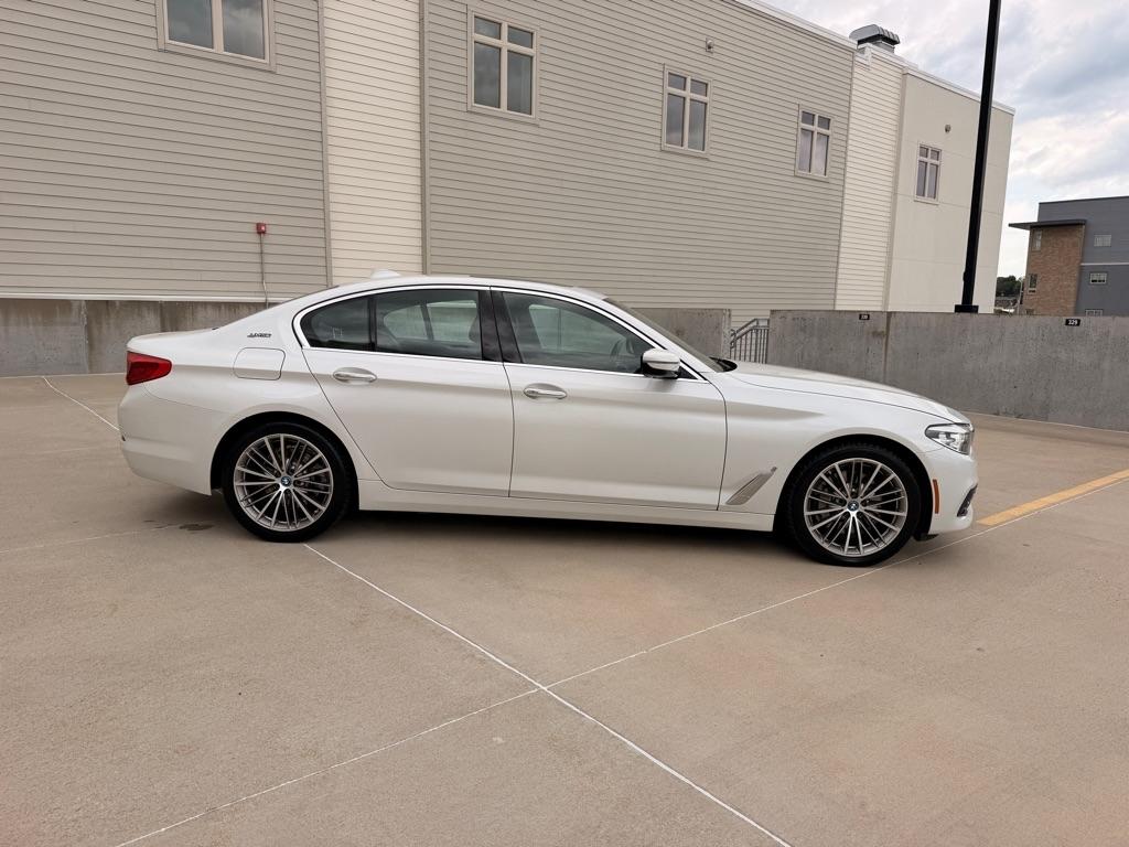 BMW 5-Series 530e xDrive iPerformance 2018