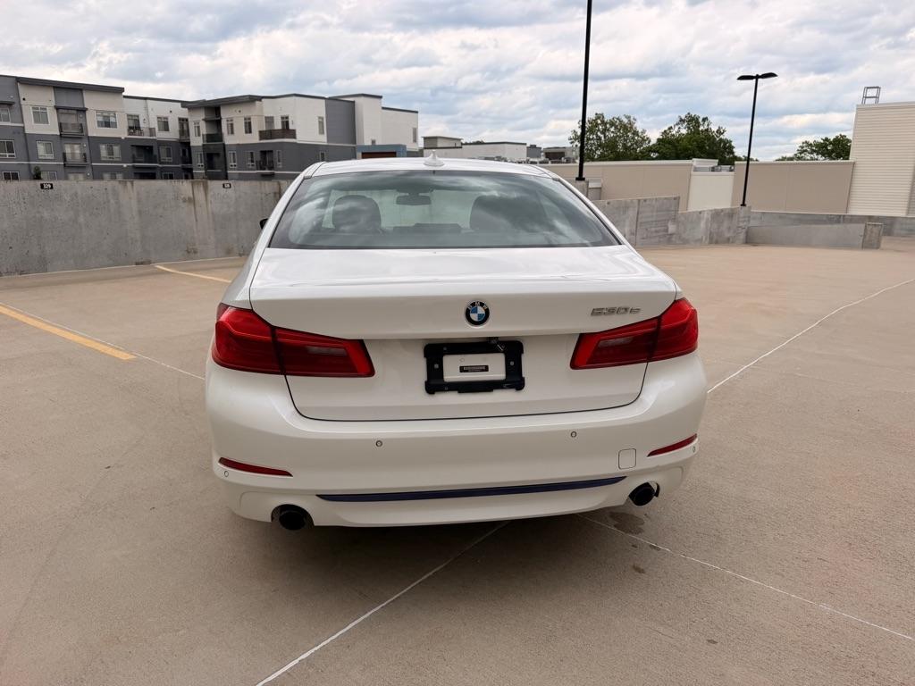 BMW 5-Series 530e xDrive iPerformance 2018