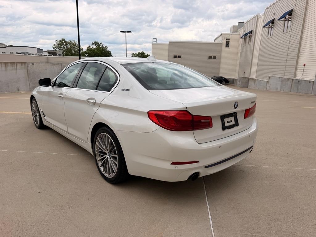 BMW 5-Series 530e xDrive iPerformance 2018