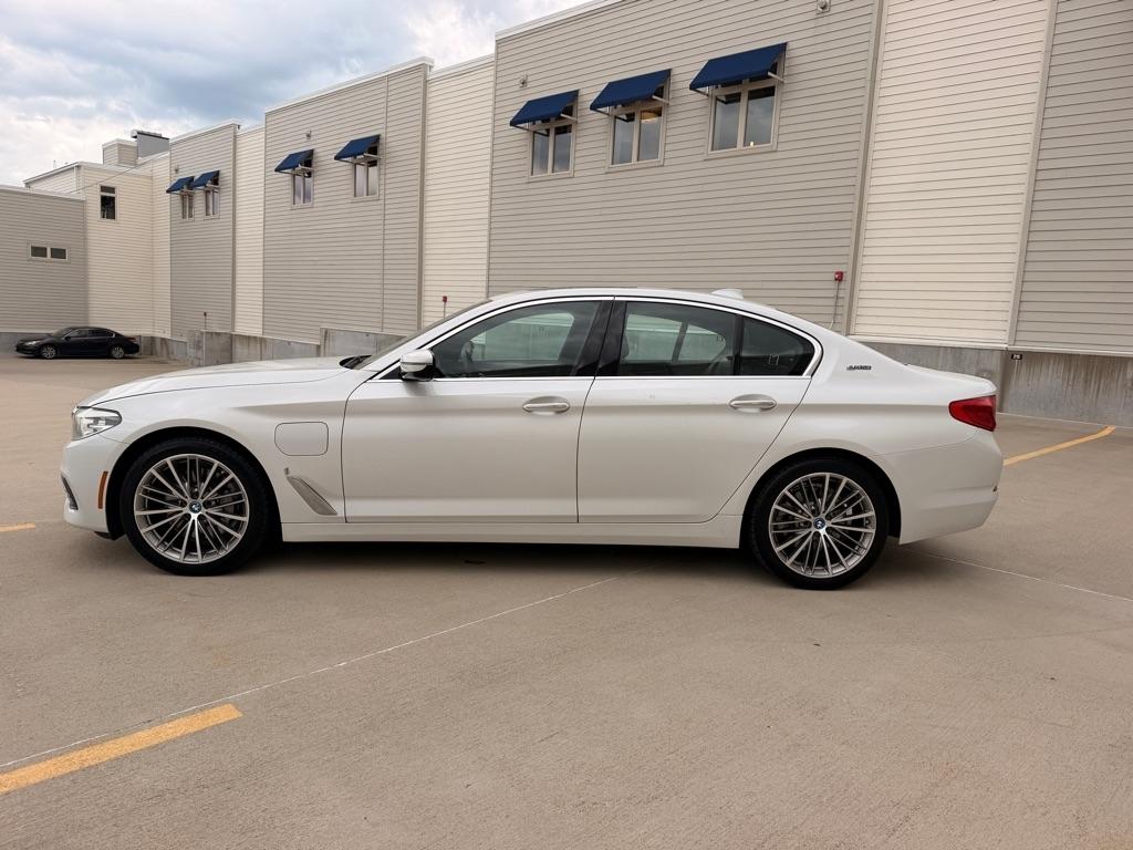 BMW 5-Series 530e xDrive iPerformance 2018