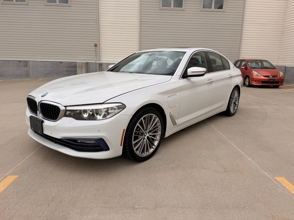 BMW 5-Series 530e xDrive iPerformance 2018