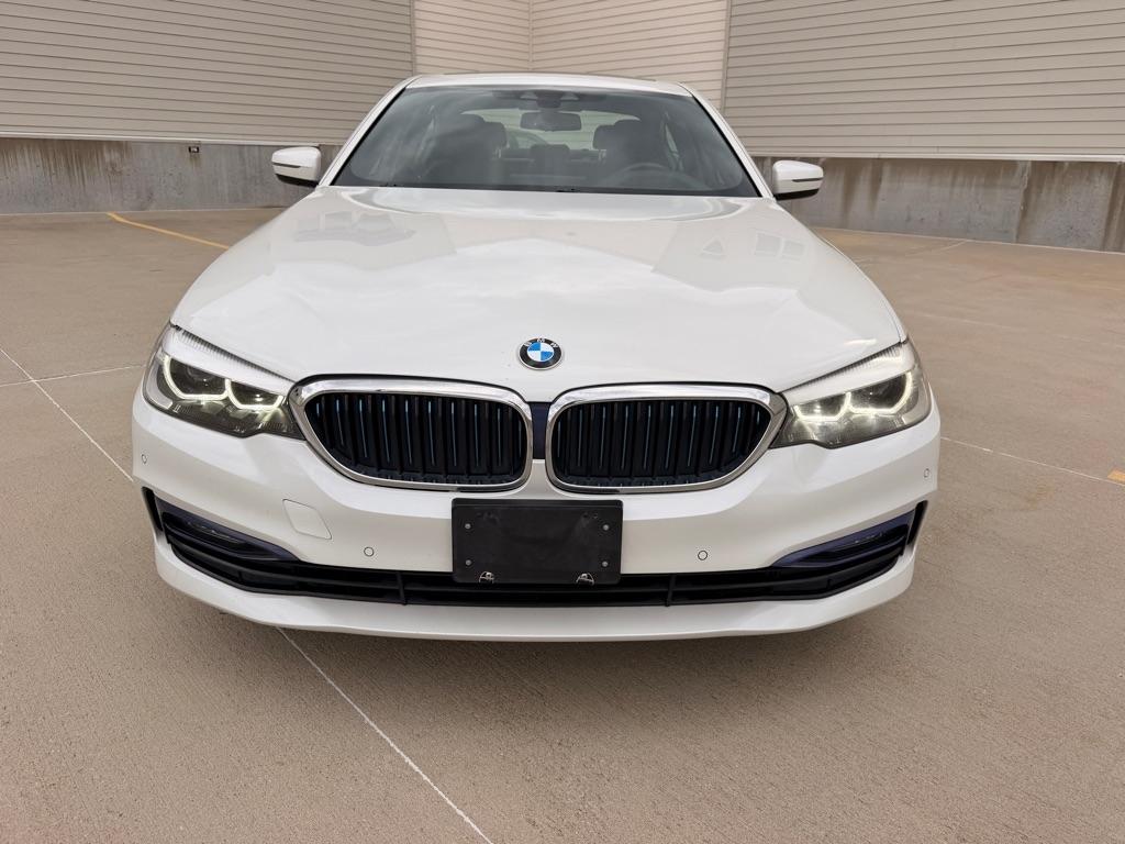 BMW 5-Series 530e xDrive iPerformance 2018