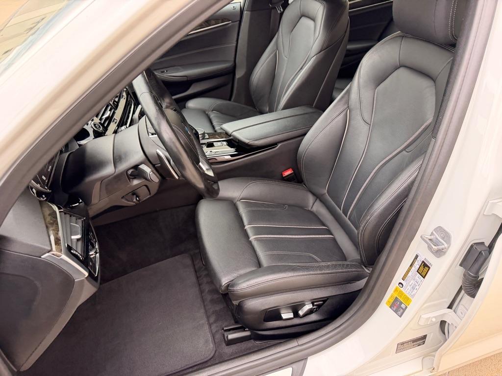 BMW 5-Series 530e xDrive iPerformance 2018