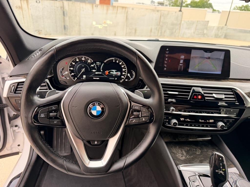 BMW 5-Series 530e xDrive iPerformance 2018