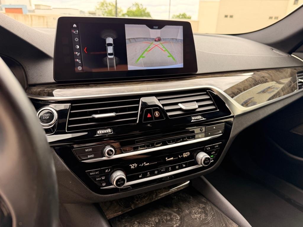 BMW 5-Series 530e xDrive iPerformance 2018